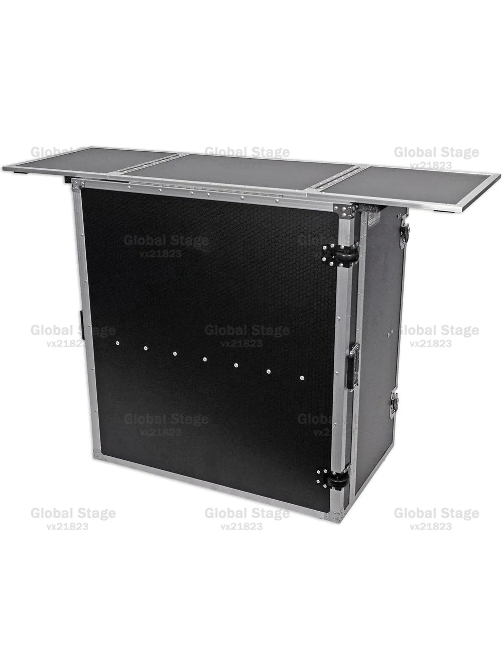 Portable disc jockey table bar nightclub dj table folding air box cabinet outdoor disc jockeysProX XS DJSTN