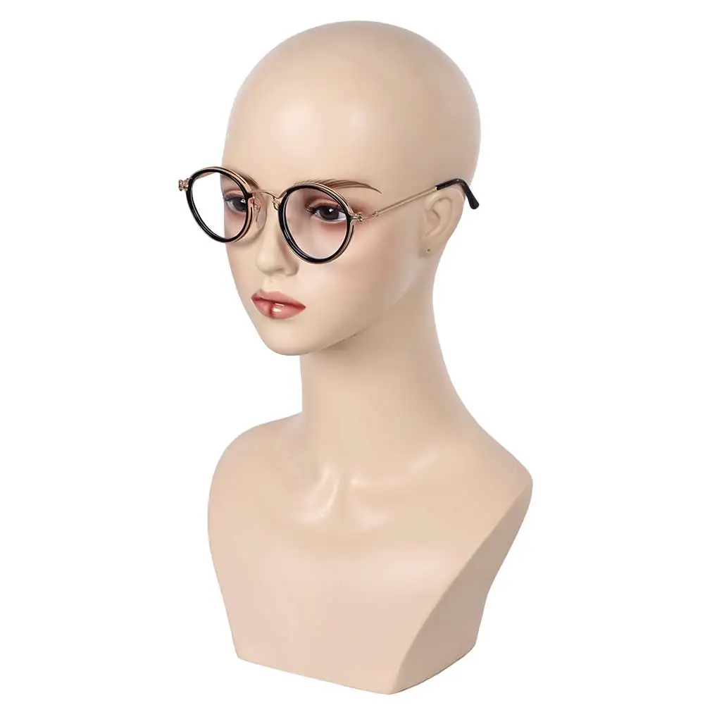 Elphaba-Cosplay de bruja para mujer, gafas lisas, disfraz de película malvada, accesorios para disfraz de mujer adulta, accesorios de Halloween 2024