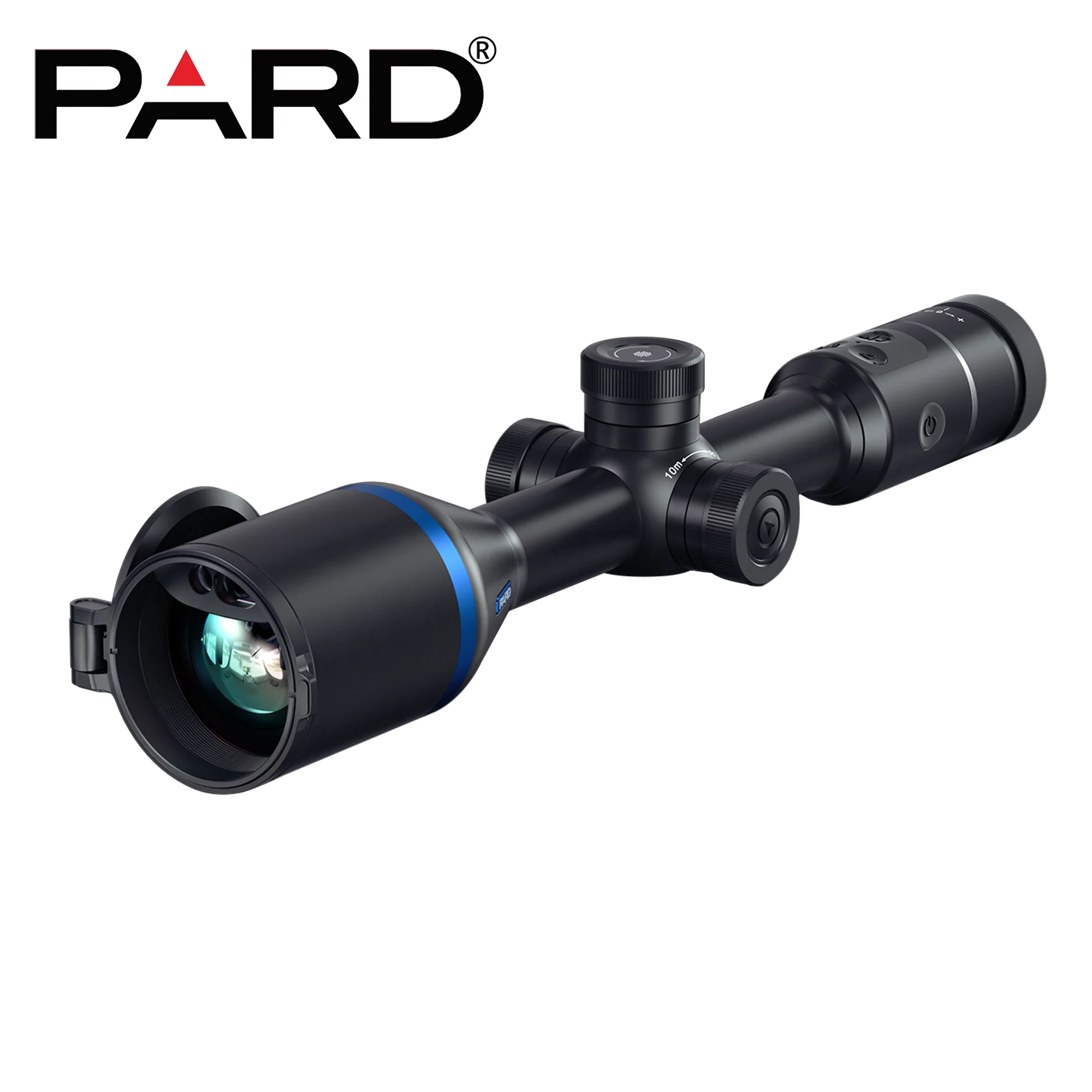 

PARD Pantera EX 640 Thermal Imaging Scope LRF Built-into The Lens 640*512px Sensor 2560*2560 Circular Screen With Dual Batteries