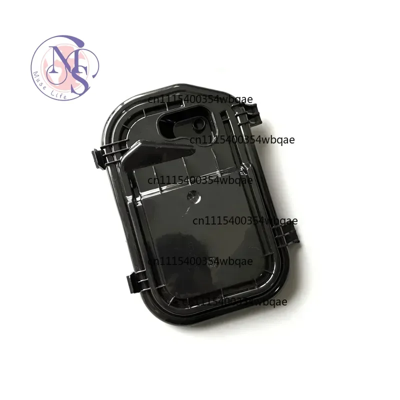 ZOCI-4F0941158 4F0941159 Headlight Cover Protective Cap For A6 2005-2011 A6 quattro 2007-2011 RS6/RS6 plus/Avant 2008-2011