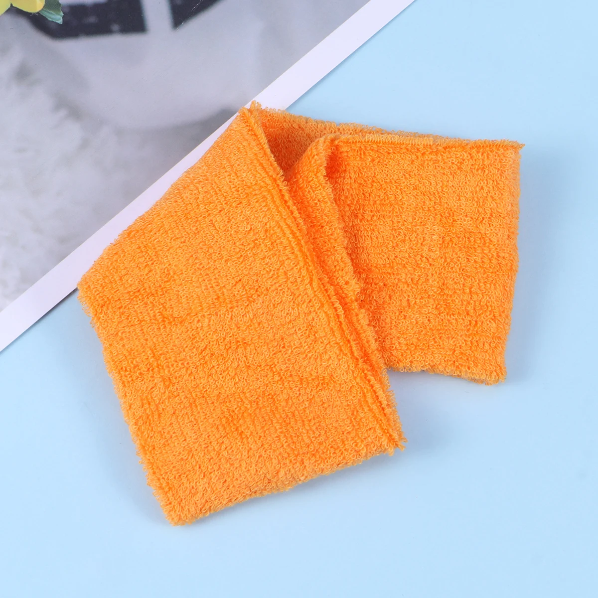 

Yoga Headb Cloth Breathable Reusable Sports Sweatb s Spa Make Spa Headb Wrap Headb Travel Lavender