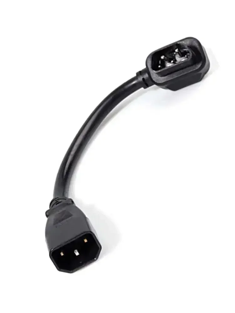 AliExpress DIVEDEER 2+4 Niu M/N1s Conversion Plug Lithium Charger Wire U1/N1 2+6 Power Socket  Adapter E-bike U1 M1 Battery Charging Cable Connector