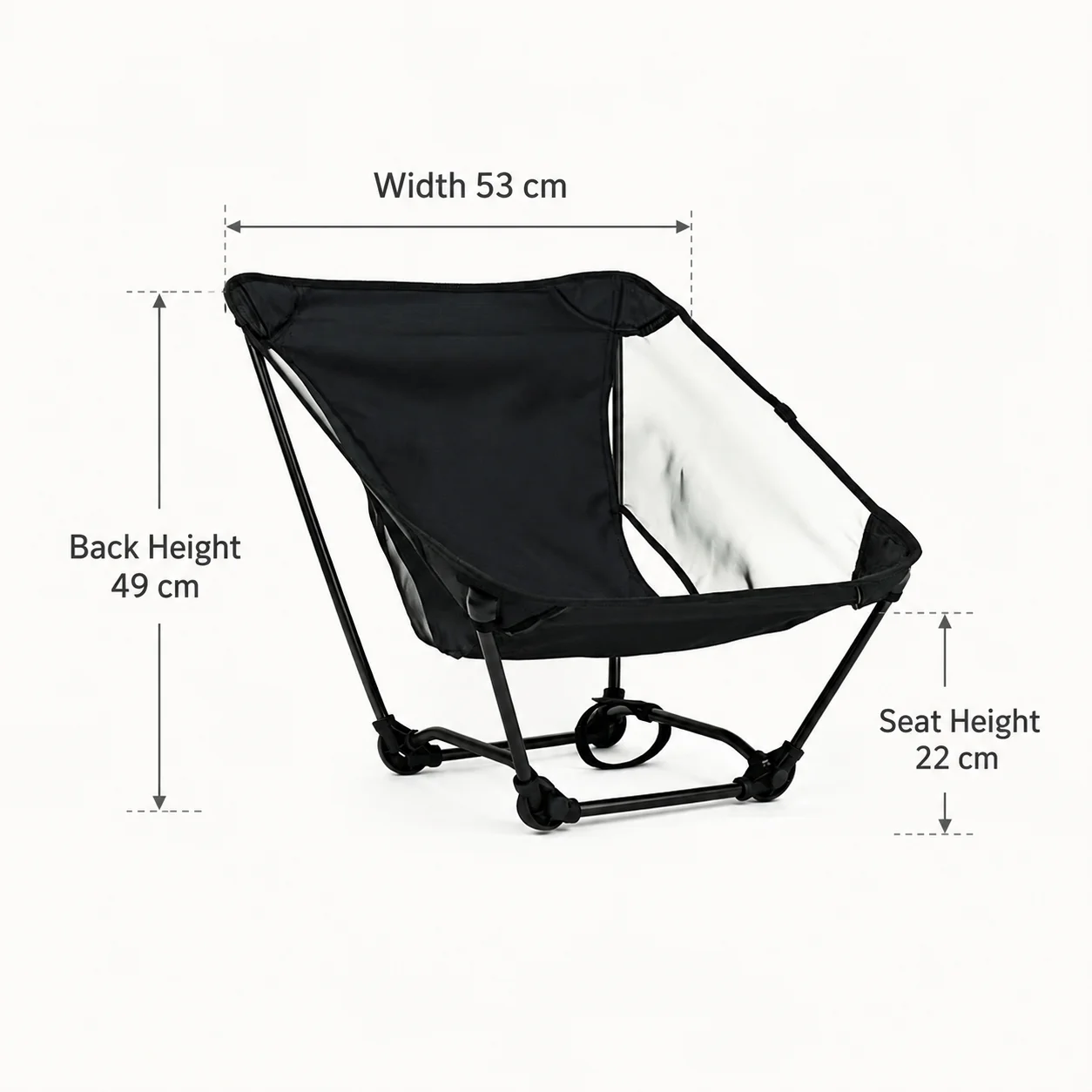 Thumbnail 2 - #7 Latest Fishing Chairs Offers