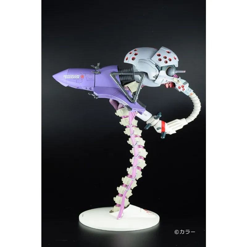 

New Anime GK EVA VEM-01 Kawaii Figure resin DIY assembly White Model Toys Doll ornament Gifts
