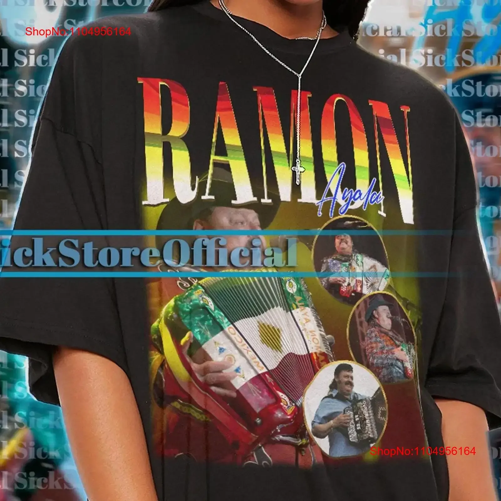 Ramon Ayala Vintage…