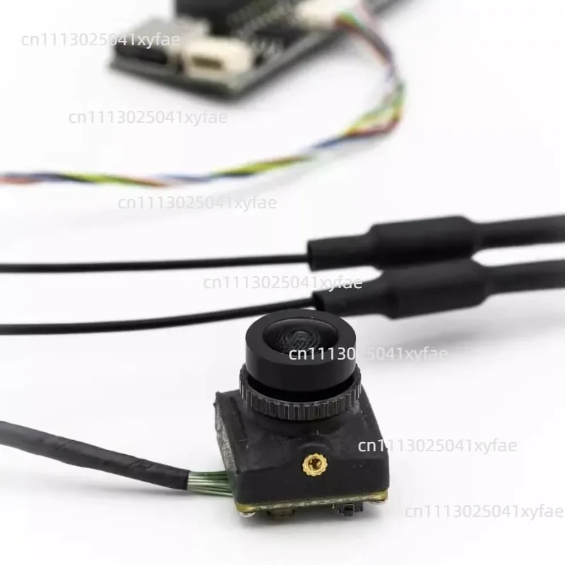 Wyvern Link OpenIPC Video Transmitter Receiver, 1080P 720P 200mW RC Model FPV Transmission Module