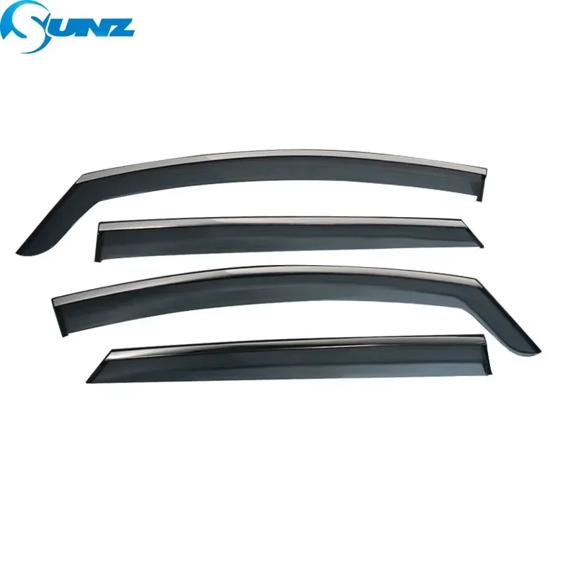 Weather Shield For BYD Dolphin ATTO 2 2021 2022 2023 2024 Car Side Window Wind Deflectors Vent Visors Sun Wind Rain Shield