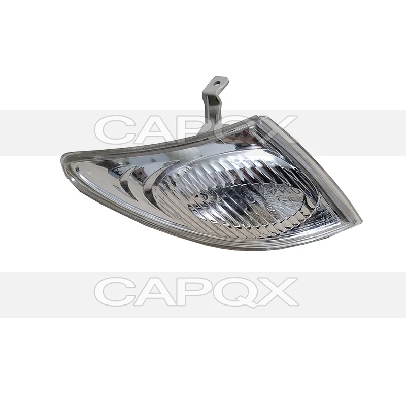 1Pair Front Bumper Corner Light Turn Signal Lamp For Mazda Premacy 2002 2003 2004 Headlight Corner Lamp