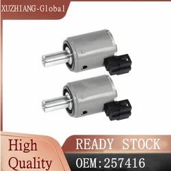 257416 7701208174 DPO/AL4 Automatic Gearbox Solenoid Valve For Peugeot Citroen Renault AL4 1607991280