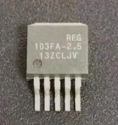 

REG103FA-2.5 TO263