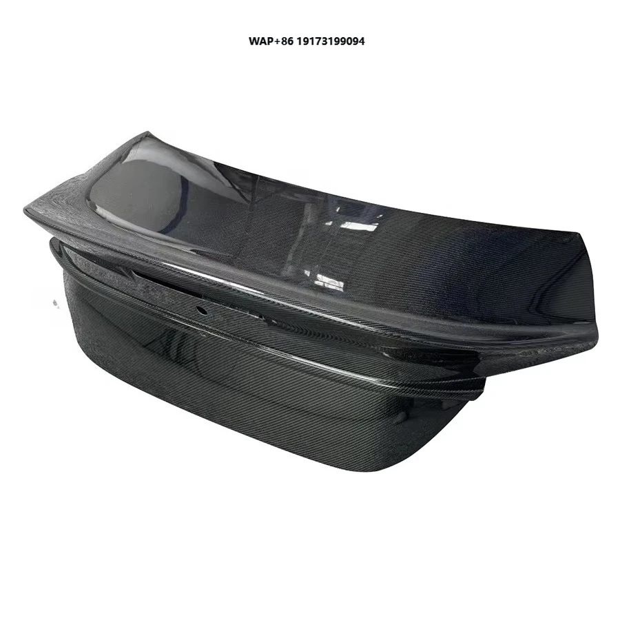 

Задняя крышка багажника CSL Style из карбона для GR86 BRZ ZN8 ZD8 2021+ (замена крышки багажника Ducktail)