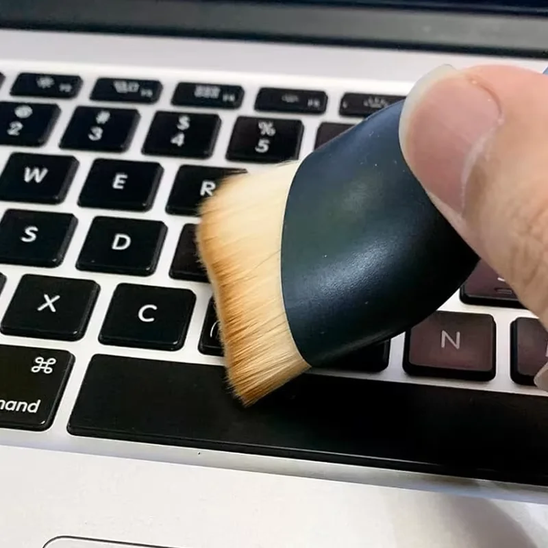 ISGTDRM Soft Brush for Car Interior and Air Vent Cleaning 4