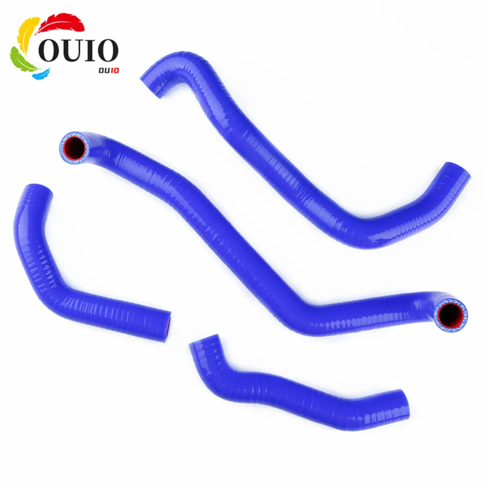 

For HONDA ATC250R ATC250 R 1985-1986 Silicone Radiator Hose Kits
