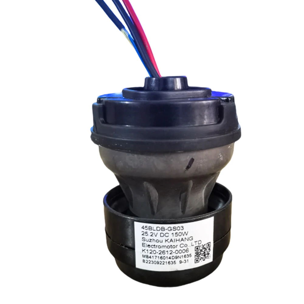 

Original 45BLDB-GS03 Main Engine Ventilator Vacuum Cleaner Fan Motor for Tineco 3.0 Floor Scrubber Washing Parts Accessories