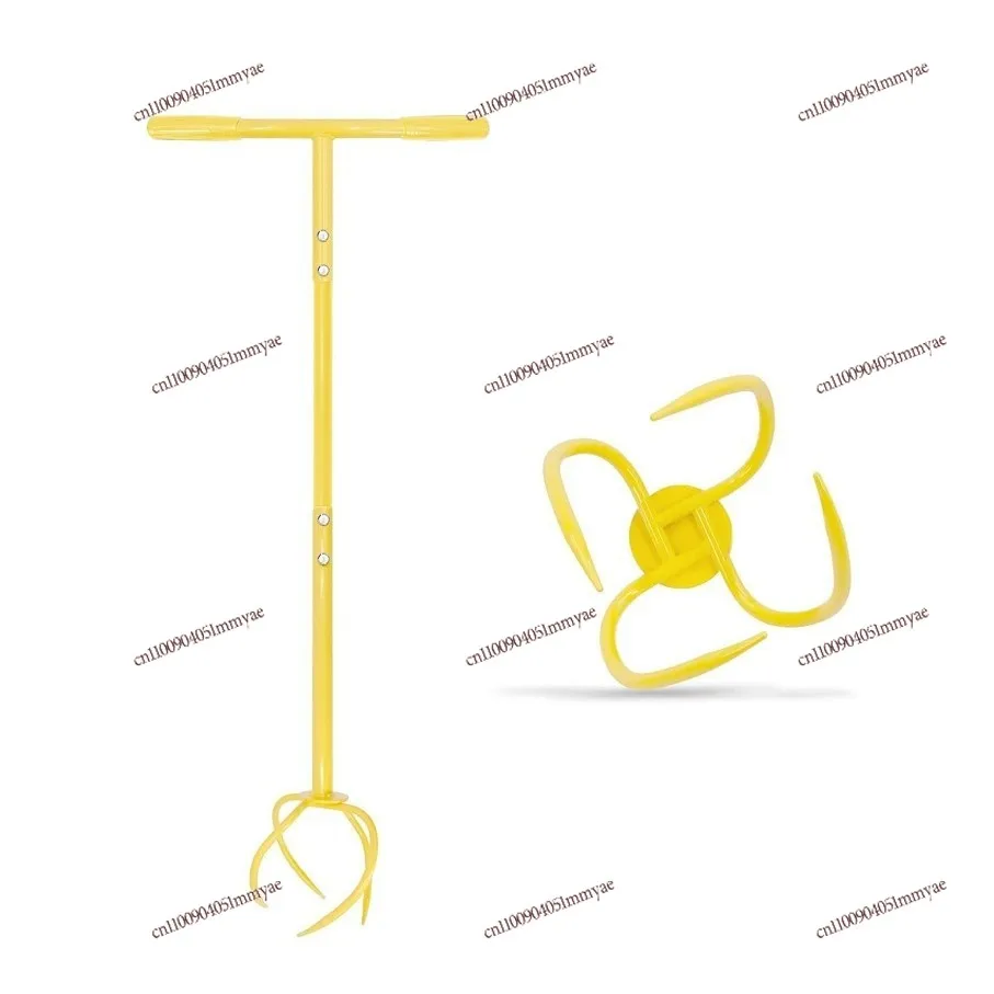Garden Grabber Grass Oxygen Punch Soil Looser