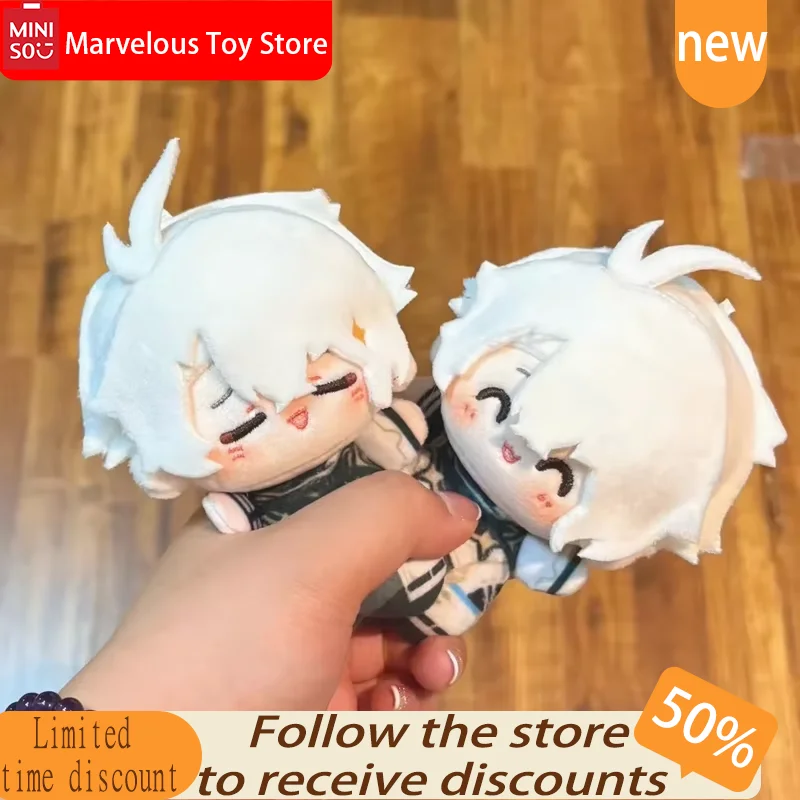 

10 см Honkai: Star Rail Blade, мягкая очаровательная плюшевая кукла Phainon, игра, косплей, аниме, милый кулон, рюкзак, брелок, праздничный подарок