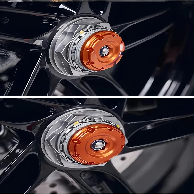 For SUPER DUKE 1390 1290 R EVO RR GT SUPERDUKE Falling Protection Motorcycle Accessories Front Rear Wheel Axle Fork Crash Slide