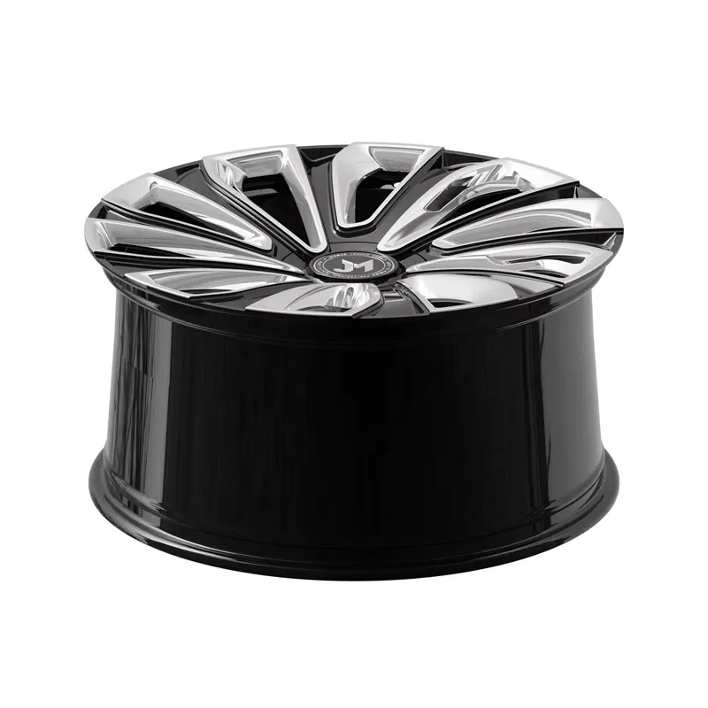 Hot Sales For Bentley Continental One Piece   Custom logo  5x130 Polished 22 Inch Monoblock Aluminum Forged Car Wheels
