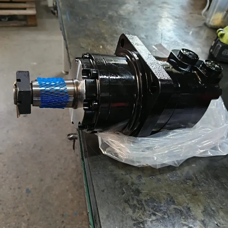 Low Speed High Torque Hydraulic Piston Motor for CharLynn Orbit Motor OEM Models 110 112 113 104 105 109 119 129 158