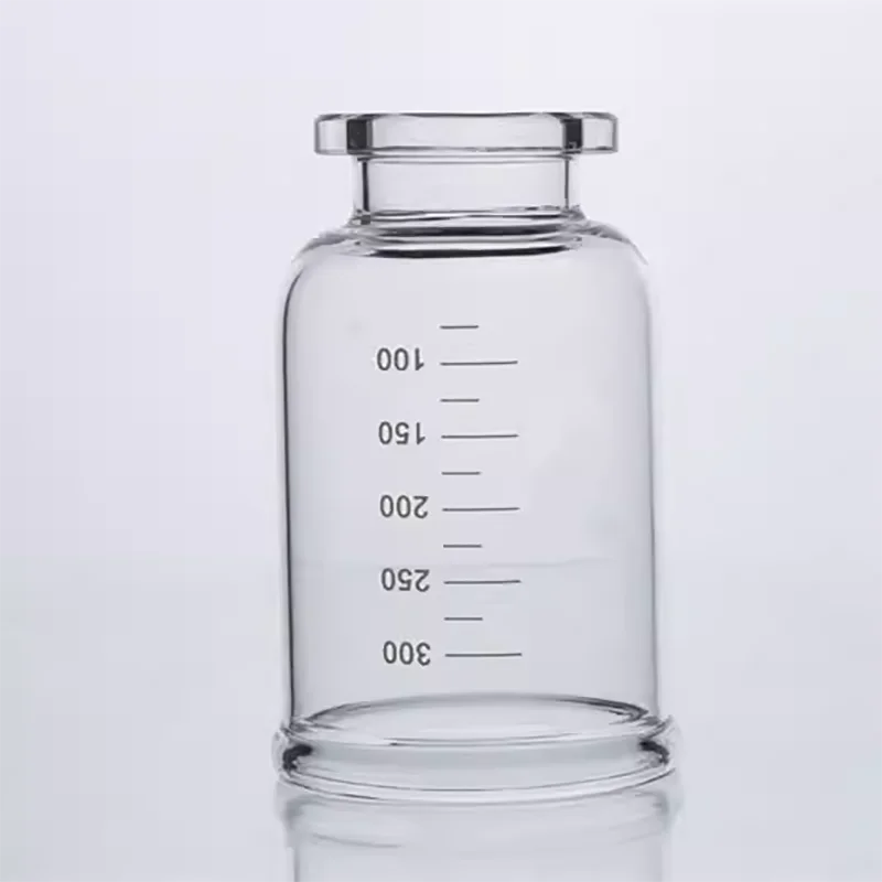 Glass Top Cup 300ml For Vacuum Filtration Apparatus Universal Filter Cup Sand Core Liquid Solvent Filter Unit Device Accessories