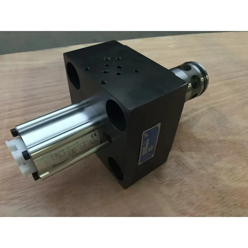 Plug Safety Valve LSV40E10-30-21 for Haitian Injection Molding Machine Accessories