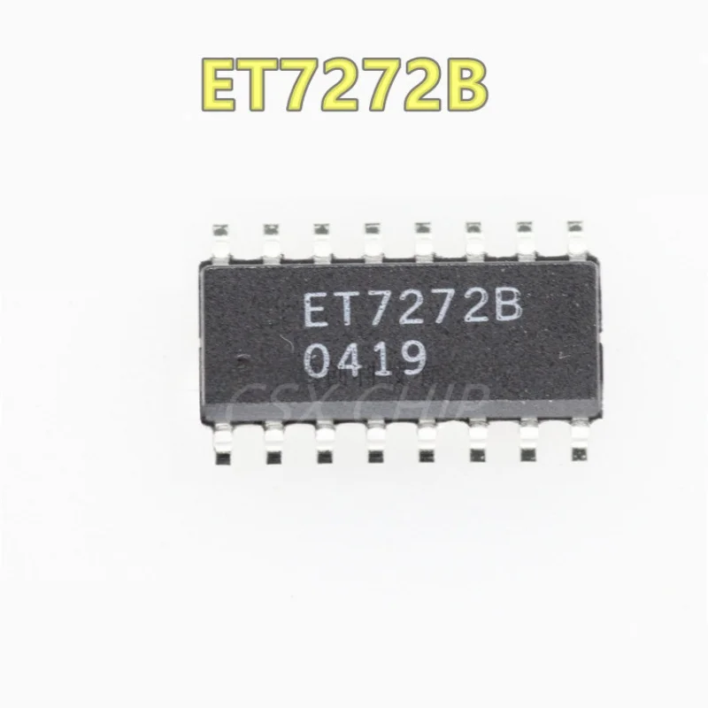 

5pcs/lot ET7272B-LF ET7272B QUAD DIFFERENTIAL LINE DRIVER IC SOP-16 new and Original