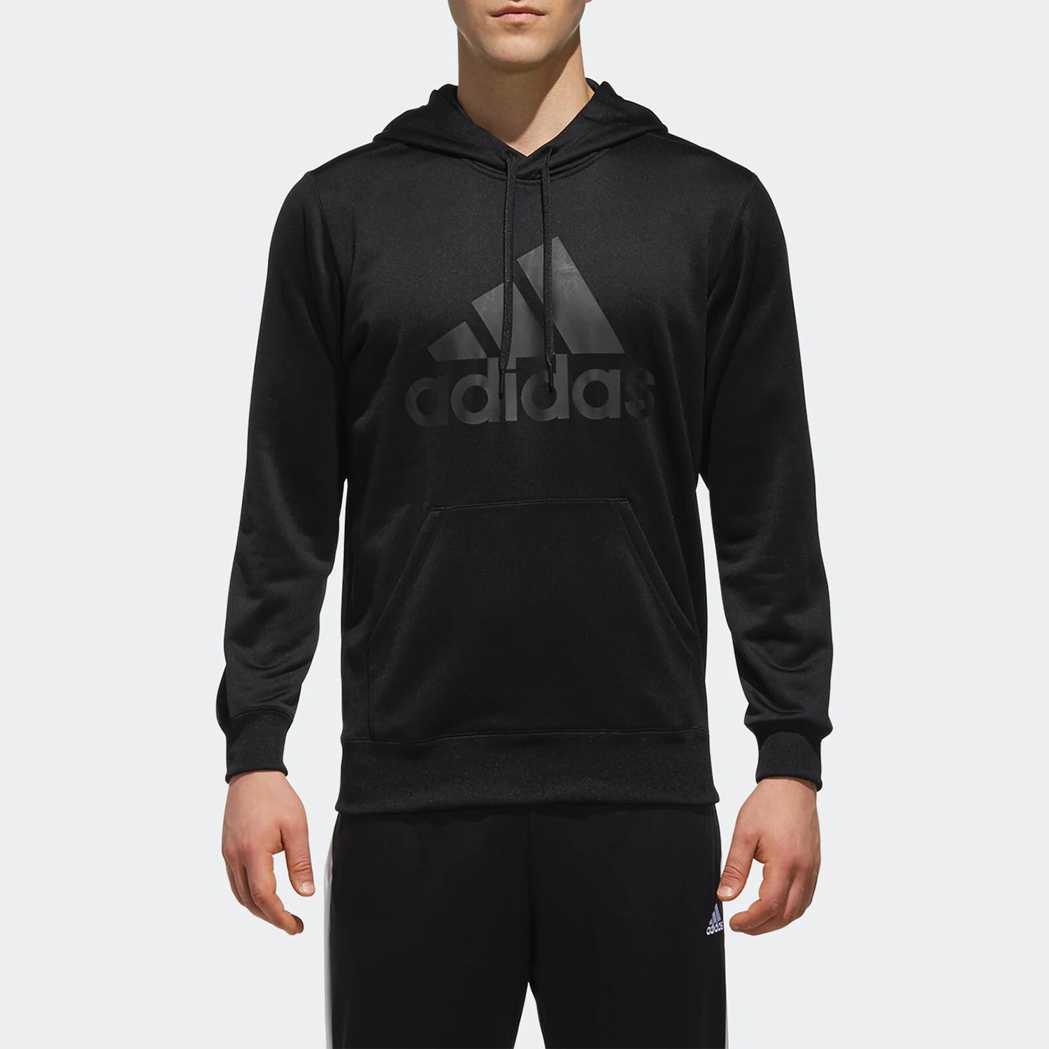 

Новая повседневная спортивная толстовка с капюшоном Adidas Authentic для мужчин, текущий сезон, DN1416