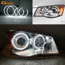 For Chrysler Grand Voyager V RT 2008 - 2016 Excellent Ultra Bright CCFL Angel Eyes Kit Halo Rings