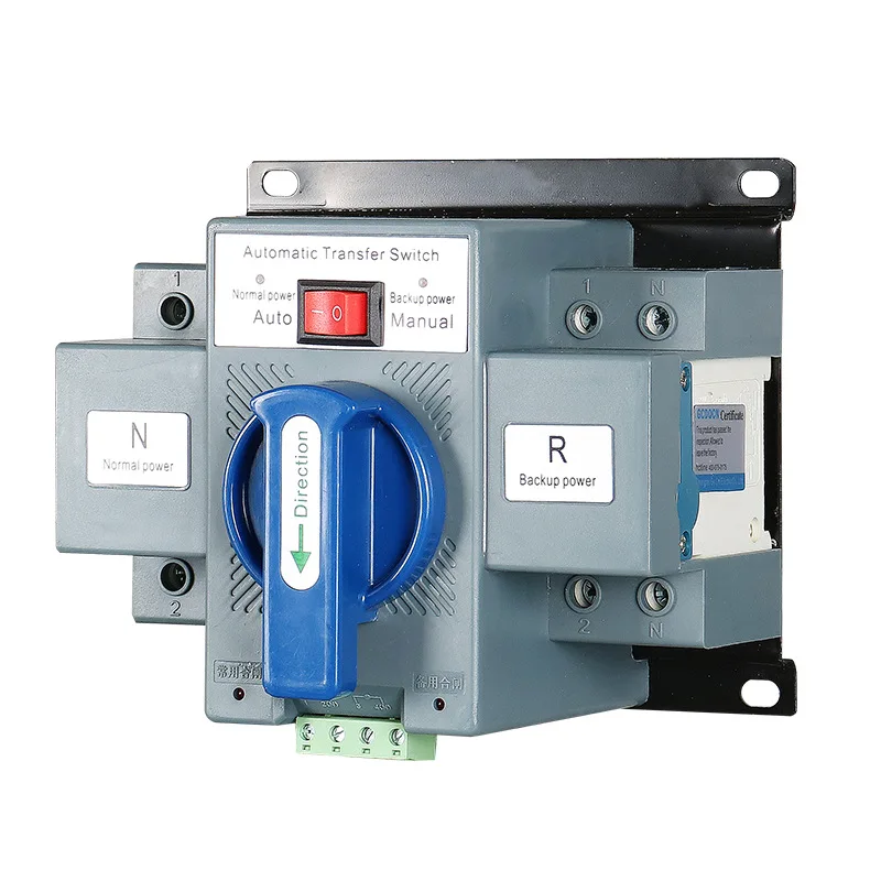 

220V automatic transfer switch from EL