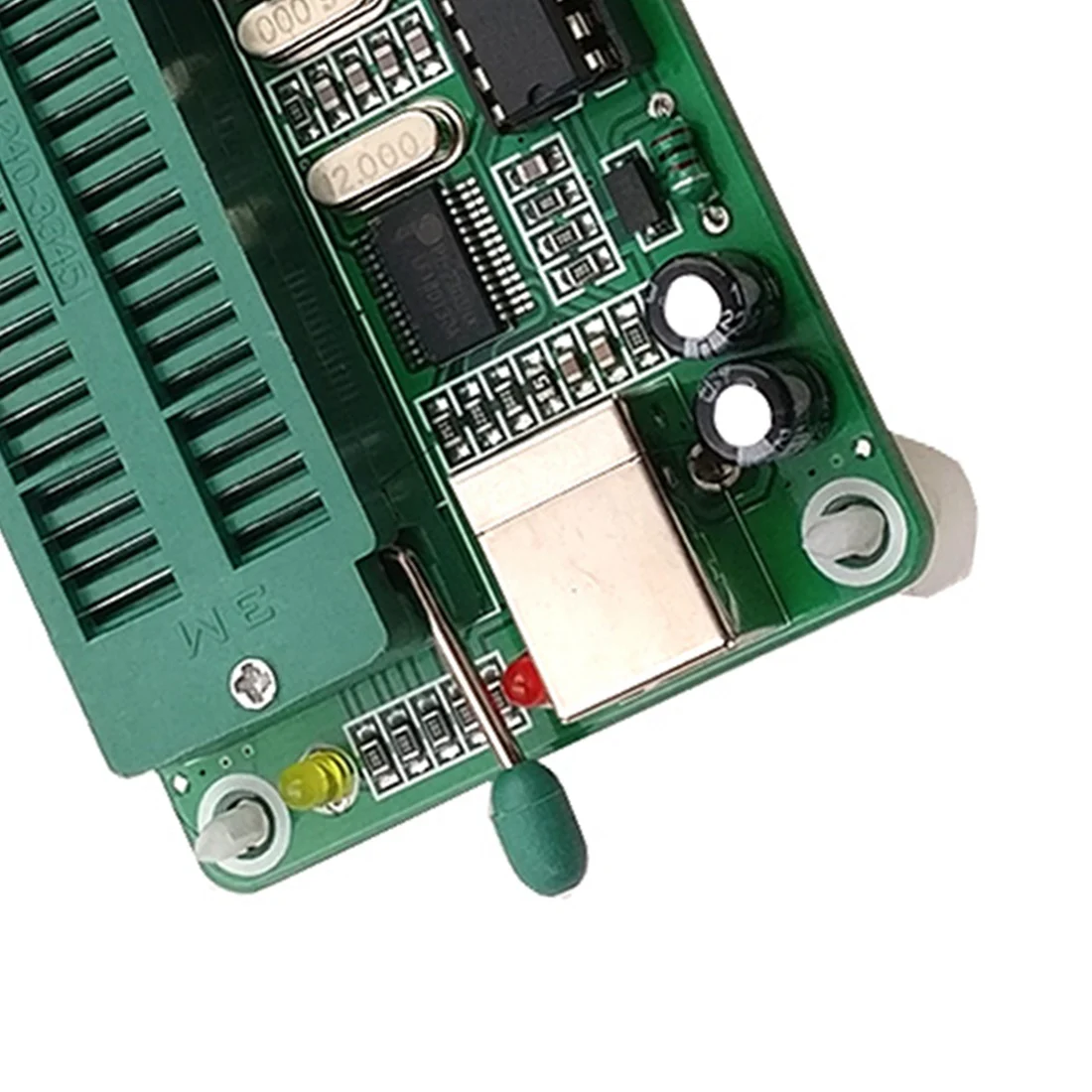 A13E-PIC K150 Программатор Microchip PIC MCU Microcore Burner USB-загрузчик с USB-кабелем
