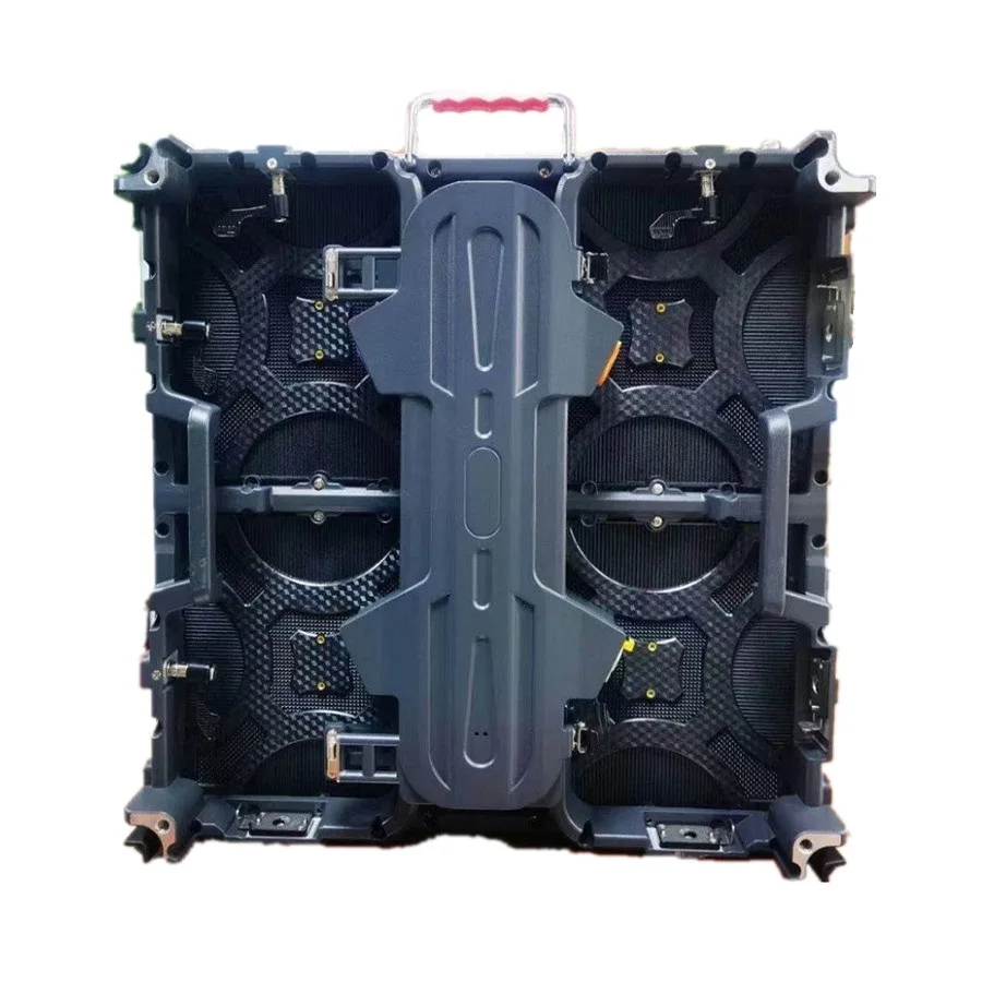 Led screen panel IP65 waterproof p4.81 outdoor led Video wall 500*500mm LED paneloutdoor stage screen