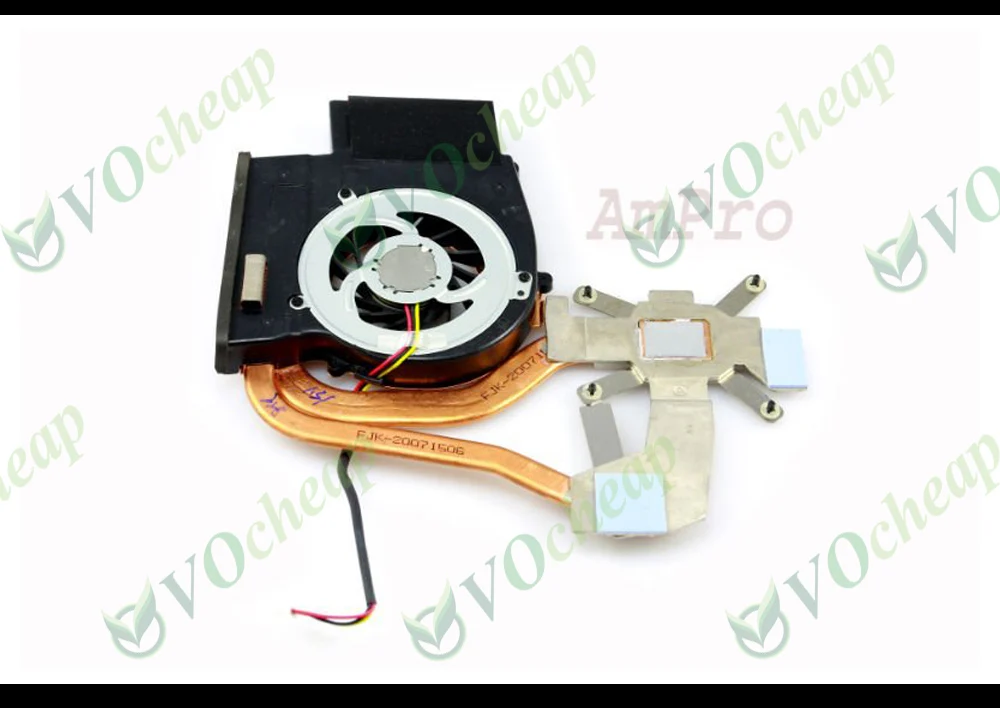 

New Laptop Cooling fan (cooler) With heatsink for Sony Vaio VGN-CS, VGN-CS110E Series (Integrated Graphics) - 26GD2CAN090