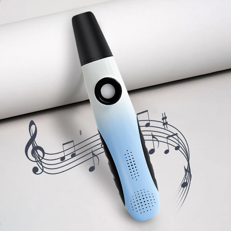 

Интеллектуальный мини-портативный электрический Kazoo Многофункциональный электрический духовой инструмент для взрослых и детей Kazoos для начинающих
