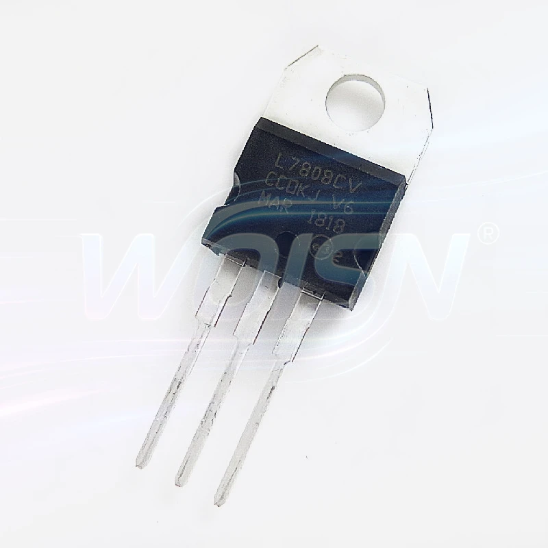 5-100PCS L7808CV L7808 X9C104P X9C104 BDX33C BDX33 CSC3100 3100 AN7523 7523 VIPER16H VIPER16