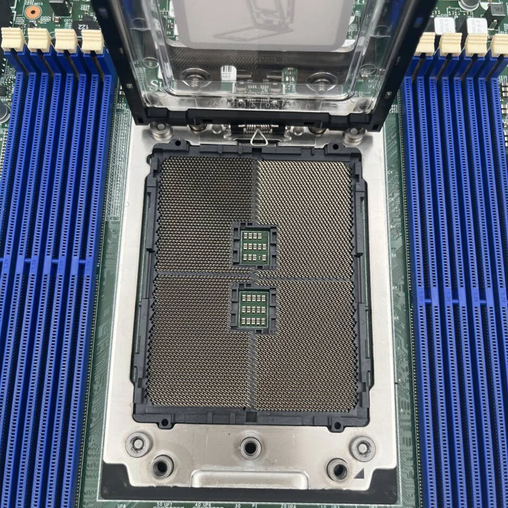 H12SSW-NT Server Motherboard U.2 PCIE4.0 Supports AMD7002/7003