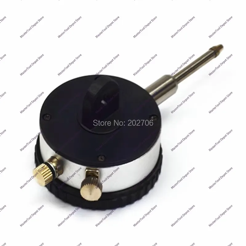 Precision Graduation Scale Test Indicator 0.001-1.0 Professional Lever Graduation Scale Accuracy Center Measurement Micron Meter