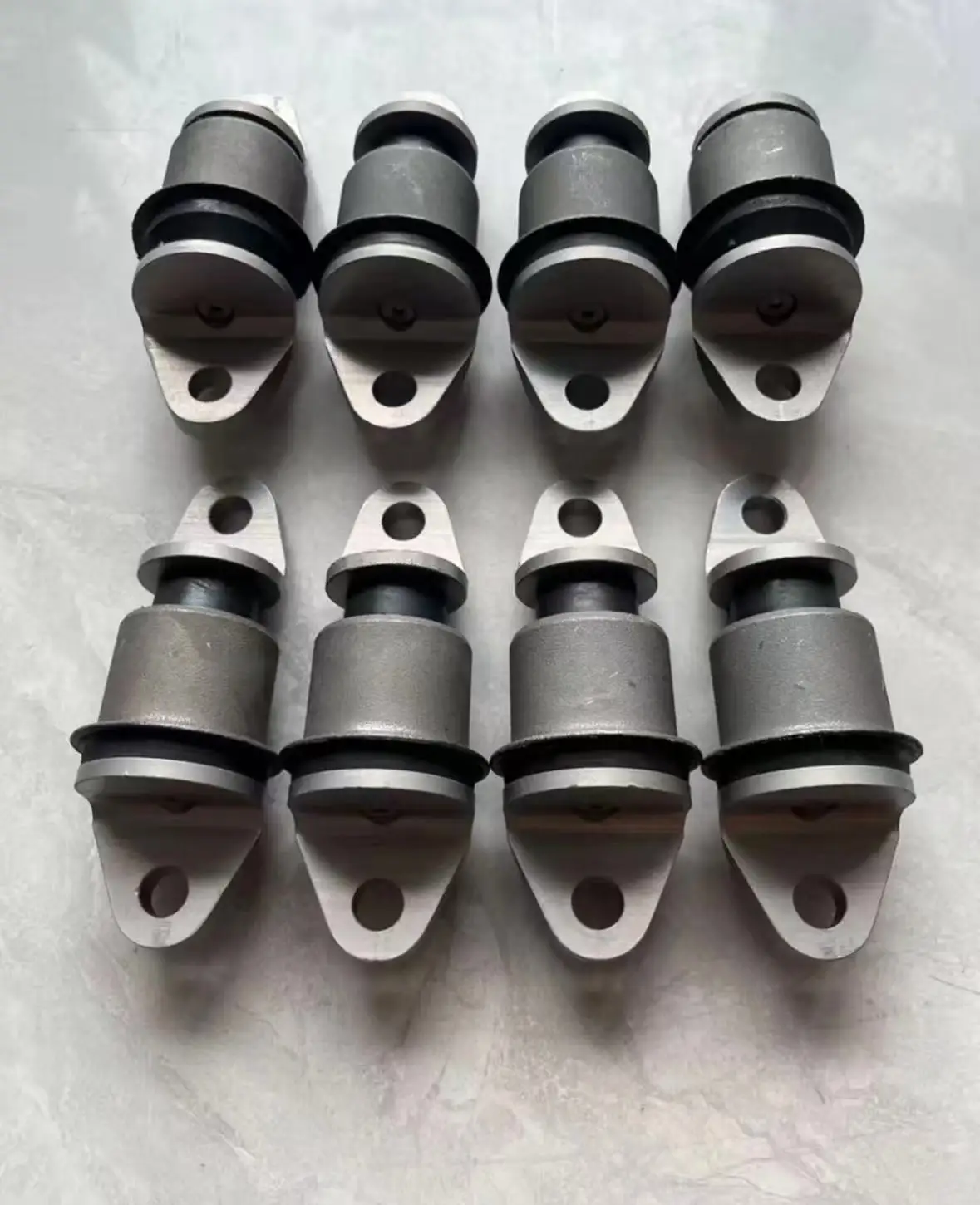 For McLaren Full car Control Arm Bushings 12C 625C 650S 675 720S 540C 570 570GT 600