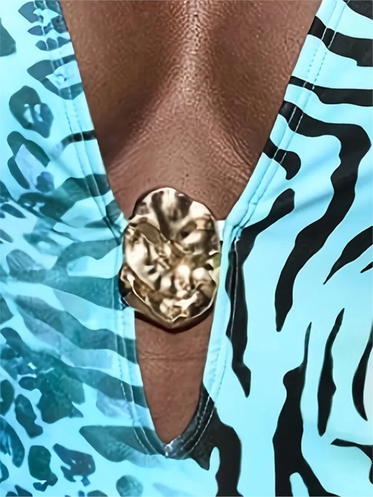 2026 جديد الدانتيل يصل قطعة واحدة ملابس السباحة النساء الصلبة مثير الجوف خارج ملابس السباحة الاستوائية الصيف بحر ثوب السباحة ارتداءها #5