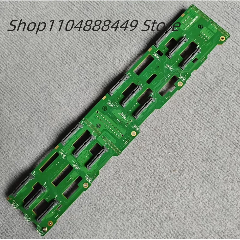 SAS827HQ Server hard disk backplane