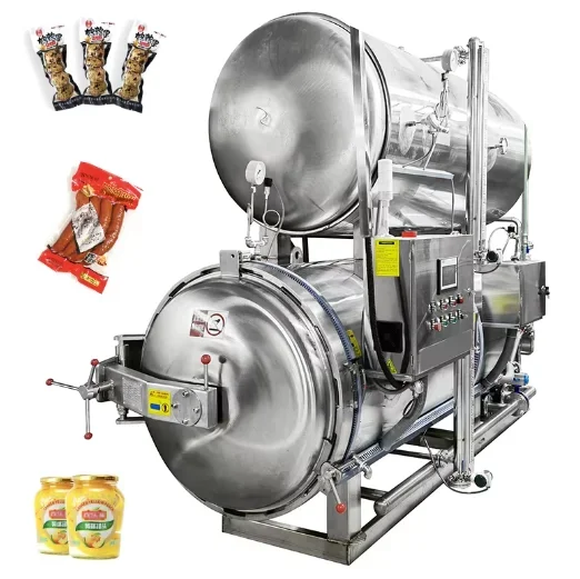

# ForHigh Quality Retort Food Processing Machine Autoclave Industrial