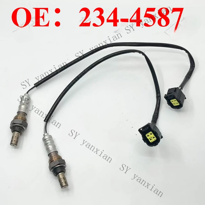 

SY+ 2 Pcs Upstream/Downs tream Oxygen Sensor 234-4587 For Chrysler Dodge Jeep Ram.