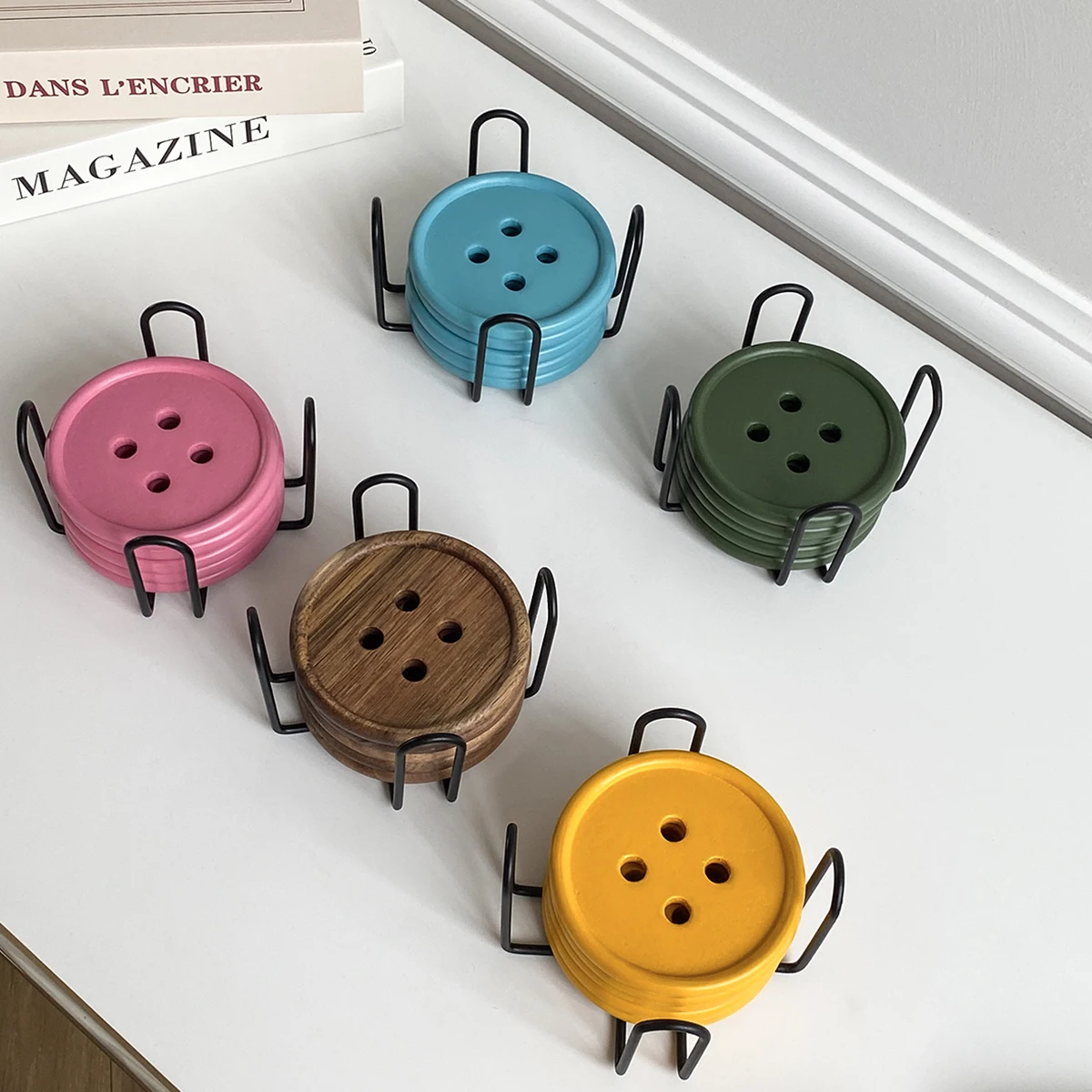 #85 Cheap Coaster Holders Worth Buying