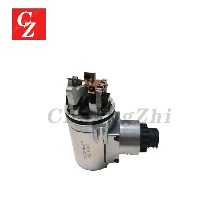 New   04286363 Actuator Solenoid Valve 12V For Deutz BF4M2011 Engine Stop Shutdown Solenoid Valve 0428 6363