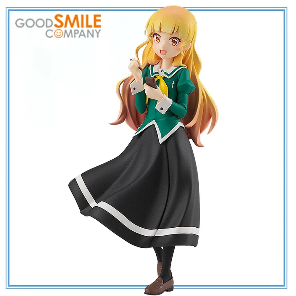 

100% Original in Stock Good Smile Company Pop Up Parade Watashi No Yuri Wa Oshigoto Desu! Shiraki Hime Collection Series