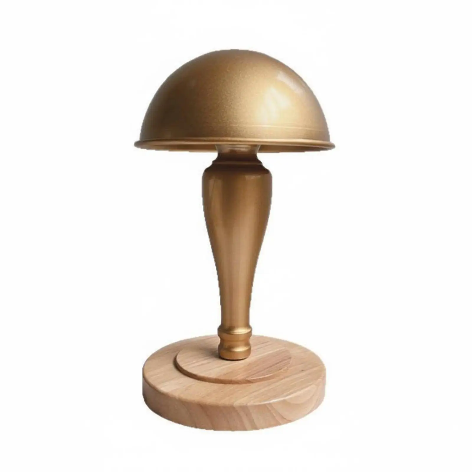 Tabletop Hat Stand Detachable Design Dome Hat Display Stable