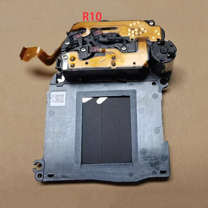

New shutter plate assy repair parts For Canon EOS R10 camera