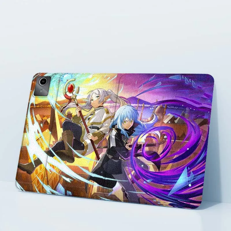 

F-Frieren B-Veyond Journey End Tablet Case For Xiaoxin Legion Tab Y900 Y700 K10 M10 P11 Pad Pro GT Plus 3rd Gen 4 11 11.5 Cover