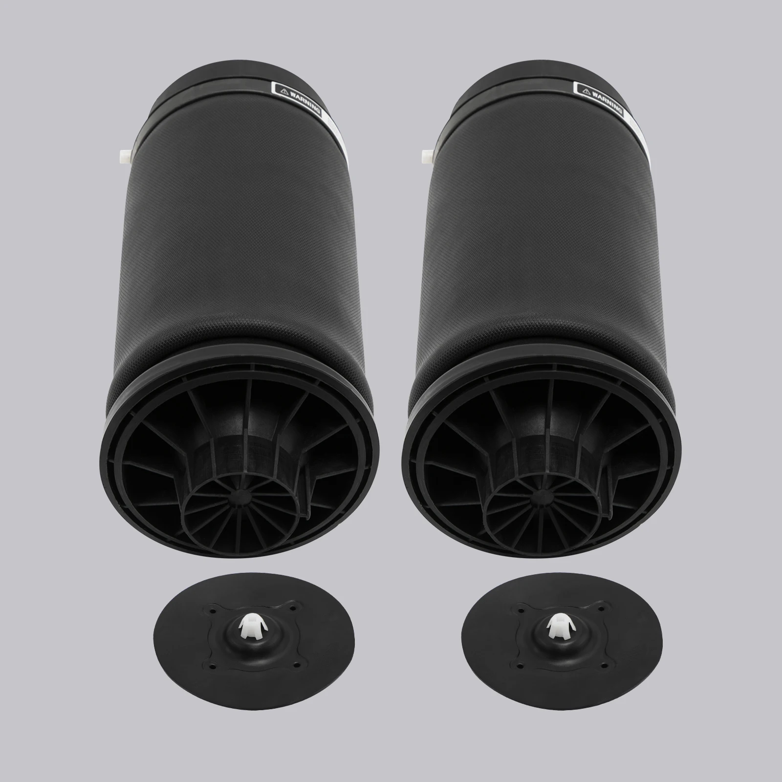 

Rear L + R Air Suspension Spring Bag Bellows For Mercedes ML GL Class W164 X164 Left/Right Rear Air Suspension Spring