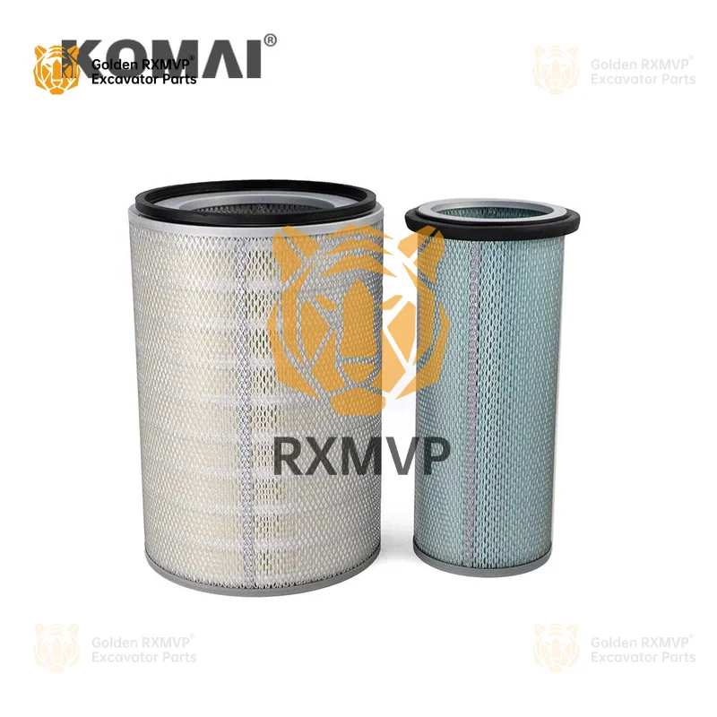 For XMVP 7m-9045 7w5316 7m9045 1930747 P182046 Case Tractor Excavator Engine Air Filter