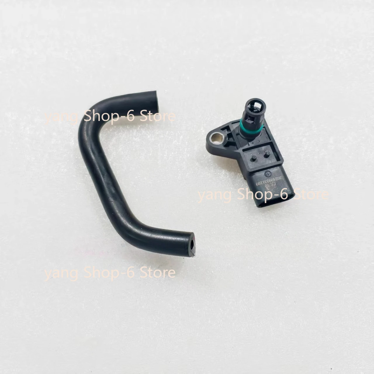 

Для Qjmotor Svt650x мотоцикл Svt 650x аксессуары датчик давления впускного воздуха, соединительная трубка, резиновая